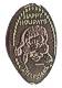Disneyland elongated nickel picture
