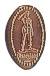 Disneyland pressed penny picture.