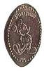 Disneyland pressed penny picture.
