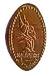 Disneyland pressed penny picture.