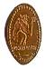 Disneyland pressed penny picture.
