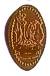 Disneyland pressed penny picture.