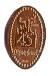 Disneyland pressed penny picture.