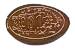 Disneyland pressed penny picture.
