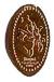 Disneyland pressed penny picture.