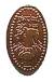 Disneyland pressed penny picture.