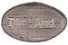 Click here to see any of these tiny Disneyland Pressed Pennies / Elongated Coins up close in Window #1.