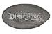 Disneyland pressed coin
