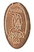 Disneyland pressed penny picture.