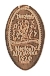 Disneyland pressed penny picture.