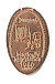 Disneyland pressed penny picture.