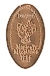 Disneyland pressed penny picture.
