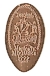 Disneyland pressed penny picture.
