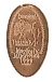 Disneyland pressed penny picture.