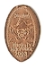 Disneyland pressed penny picture.