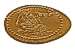 Disneyland pressed penny picture.