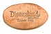 Disneyland elongated coins