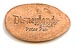 Disneyland elongated coins