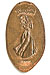 Disneyland elongated coins