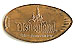 Disneyland elongated coins