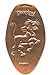 Disneyland elongated coins