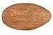 Disneyland elongated coins