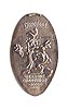 Click here to see any of these tiny Disneyland Pressed Pennies / Elongated Coins up close in Window #1.