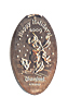 Disneyland smashed penny picture. Click to Zoom.