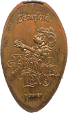 FrontierLand Pressed Penny DL0244