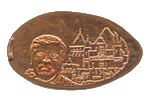 Bob Johnson retirement coin