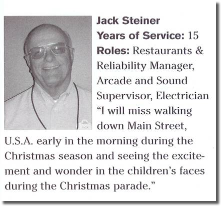 Jack Steiner Picture