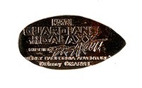 CA0226-228r MARVEL, GUARDIANS OF THE GALAXY, MISSION BREAKOUT!, DISNEY CALIFORNIA ADVENTURE™, ©DISNEY ©MARVEL stampback.