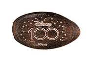 CA0285-287r DISNEY CALIFORNIA ADVENTURE pressed penny stampback.