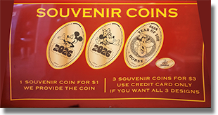 New 2026 Year of the Horse souvenir press at Kingswell Camera