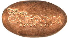 Disney California Adventure  Reverse