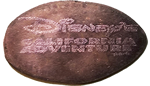 CA0056-58r Horizontal stretched penny backstamp image. 