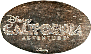 Disney California Adventure (r) (c)Disney stampback