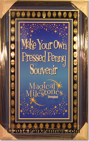 View the guide page for this amazing 50th Anniversary framed nickel set!