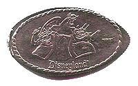 DL0090 RETIRED Gargoyles elongated quarter image.