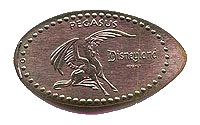 DL0105 RETIRED Pegasus elongated quarter