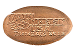 DL0540r-542r Main Street 2013 pressed penny set stampback.