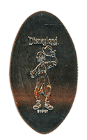 DL0520r, DL0526r, & DL0678r Ezra Dobbins the Ghost smashed quarter reverse elongated coin image.