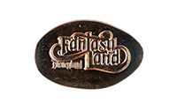 DL0744-751r Fantasy Land Disneyland Park Logo  Reverse.