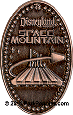 Space Mountain Logo
