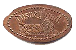 Pressed penny DN0005