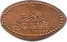 Second Edition Penny Book pressed penny