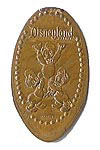 Compare larger Disneyland elongated coin or pressed penny images. Select FRAMES and click=Window #1. CTRL click= New tab. Default is a pop-up window.