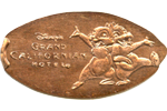 DR0147 Chip N Dale a Fun Day! Logo pressed penny.