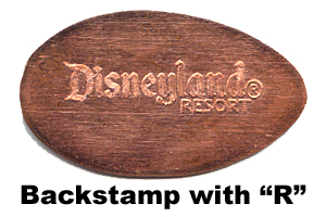 DR0123 stampback with clearer engraving an registered trademark R