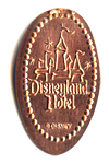 Disneyland Hotel Castle DR0079.